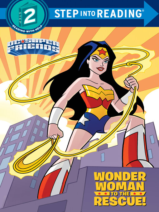 Title details for Wonder Woman to the Rescue! by Courtney Carbone - Wait list